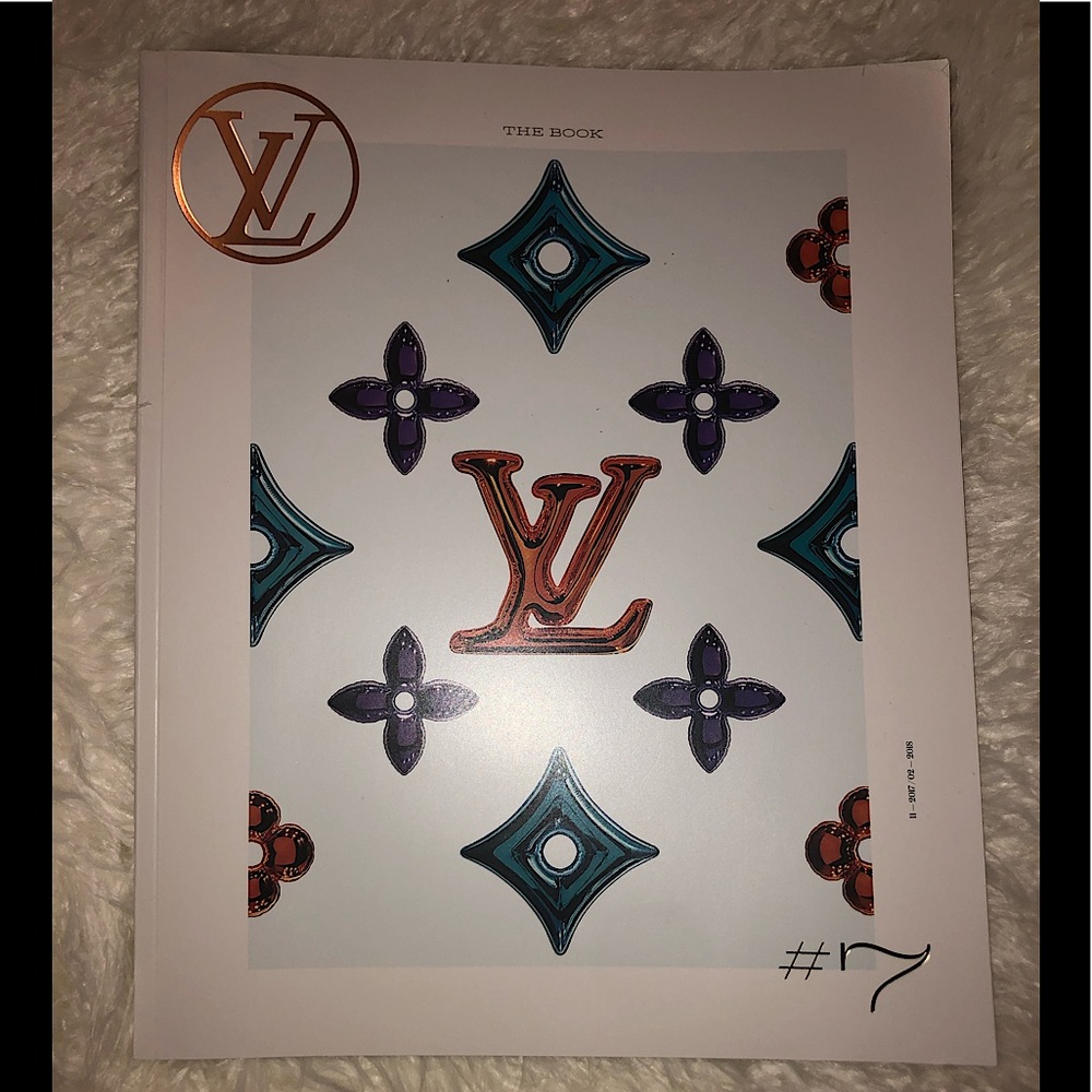 Louis Vuitton the book #7